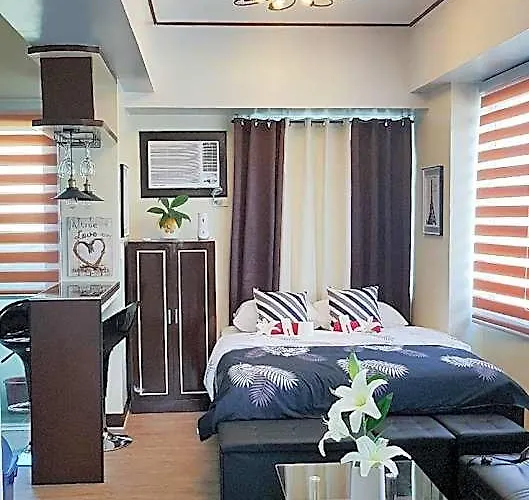 Cozy Near Ayala Alabang Hotel 3*